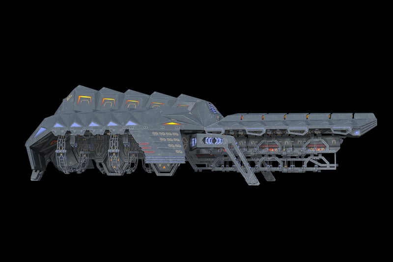 Temporal Displacement Field Generator
